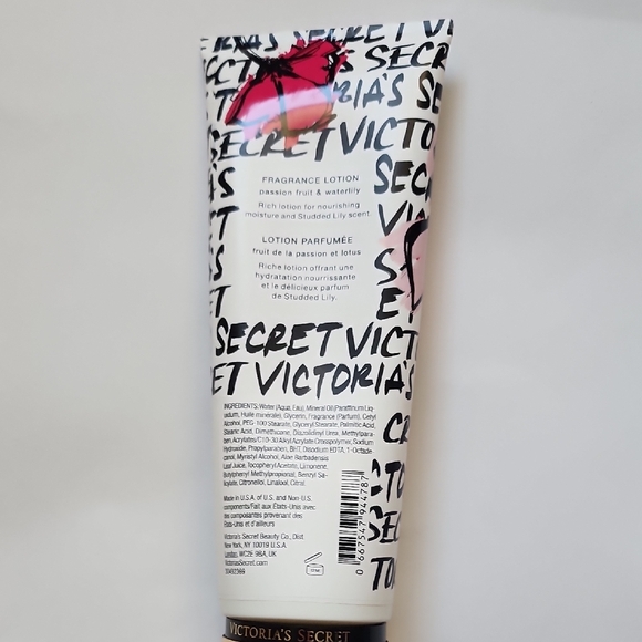 3 Victoria's Secret Lotion Confetti Flower Studded Lily Love Spell Shimmer - Picture 6 of 8